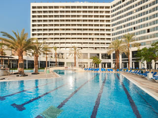 Hotel Crowne Plaza Dead Sea