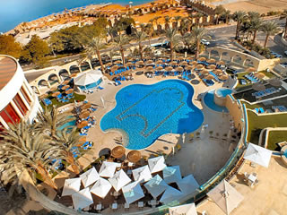 Hotel Daniel Dead Sea