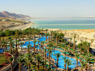 Hotel David Dead Sea