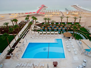 Hotel Herods Dead Sea