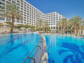 Hotel Isrotel Dead Sea
