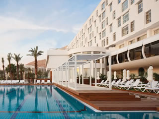 Hotel Isrotel Ganim Dead Sea 4*
