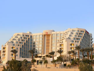 Hotel Leonardo Plaza Dead Sea 4*