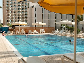 Hotel Prima Dead Sea Spa Club