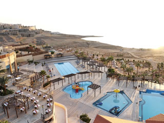 Dead Sea SPA hotel 4*