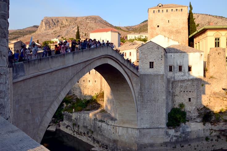 Ekskursija - Mostaras Vecais tilts