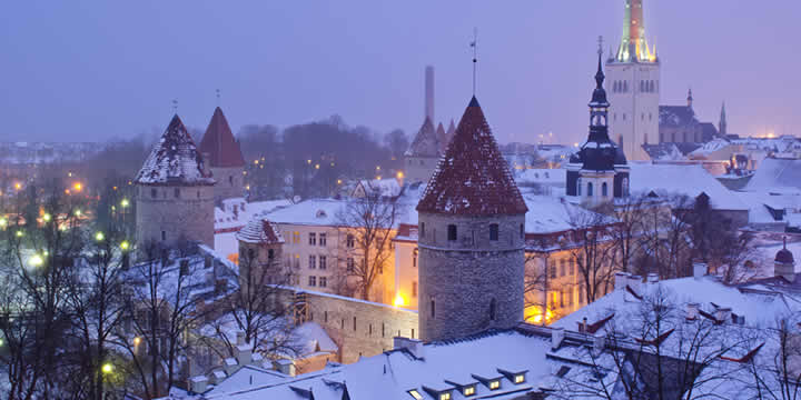 Tallinas augstie skatpunkti Igaunijas ceļojumā, Leduskritumi, Mundus Travels