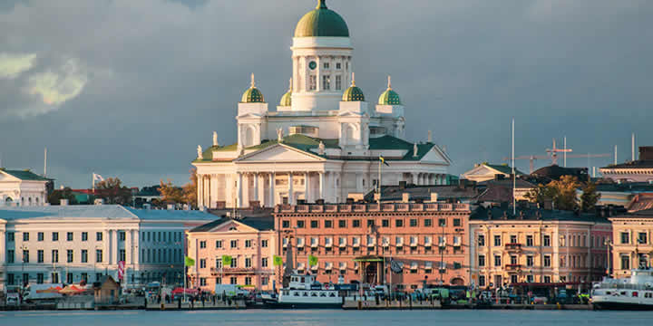 Mundus Travels Helsinki