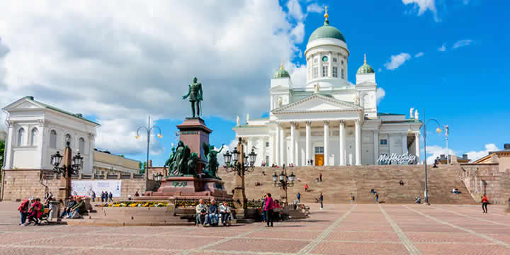 Mundus Travels Helsinki