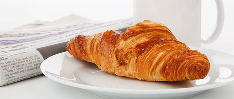 Francijas dzīves stils - franču brokastis
