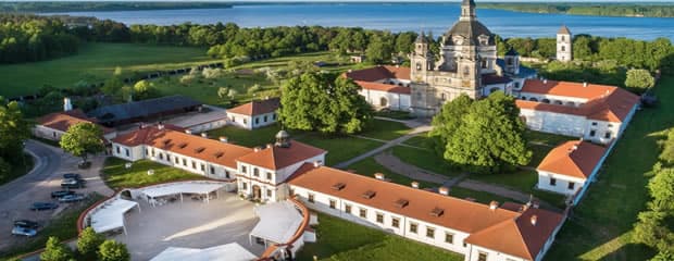 Lietuvas ekskursija Mundus Travels Pažaisles kamaldiešu klosteris