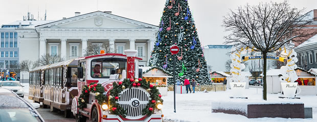 Lietuvas ekskursija Viļņa, Ziemassvētku tirdziņi un garšas, Mundus Travels