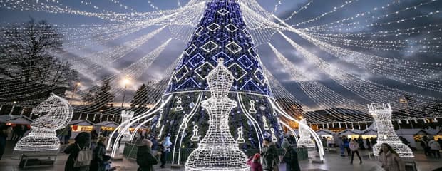 Lietuvas ekskursija Viļņa, Ziemassvētku tirdziņi un garšas, Mundus Travelss