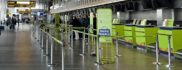 airBaltic bagāža