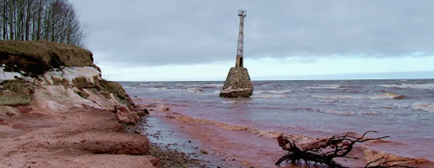 Vidzemes akmeņainā jūrmala, Latvijas pārgājiens, Mundus Travels