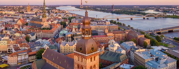 Week-end a Riga, Mundus Travels