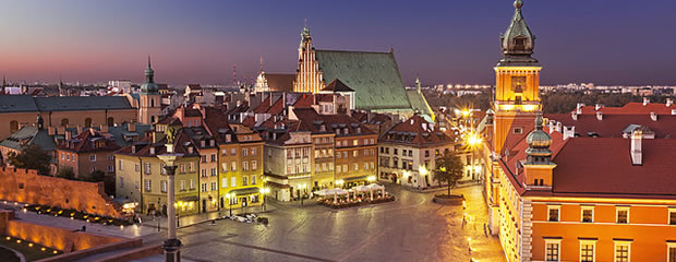 Varšava, Kopernika centrs ar Mundus Travels