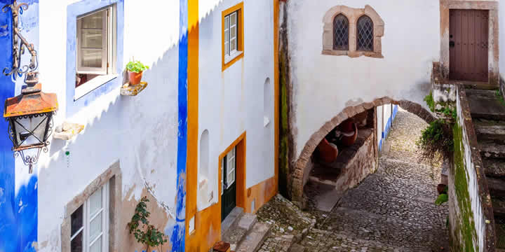 Obiduša - skaists ciemats Portugālē, Portugāles ceļojums