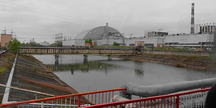 Černobiļa, Pripete, Ukrainas ceļojums ar Mundus Travels
