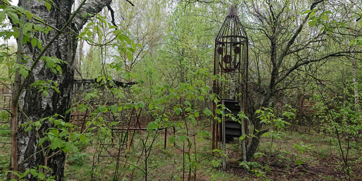 Černobiļa, Pripete, Ukrainas ceļojums ar Mundus Travels