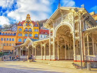 Karlovy Vary ārstēšanās